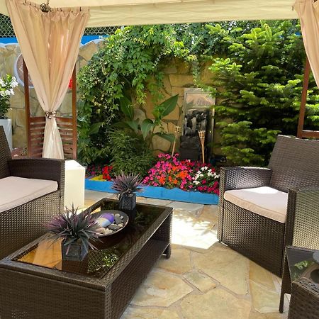 El Jardin Ξενοδοχείο Soto de la Marina Εξωτερικό φωτογραφία