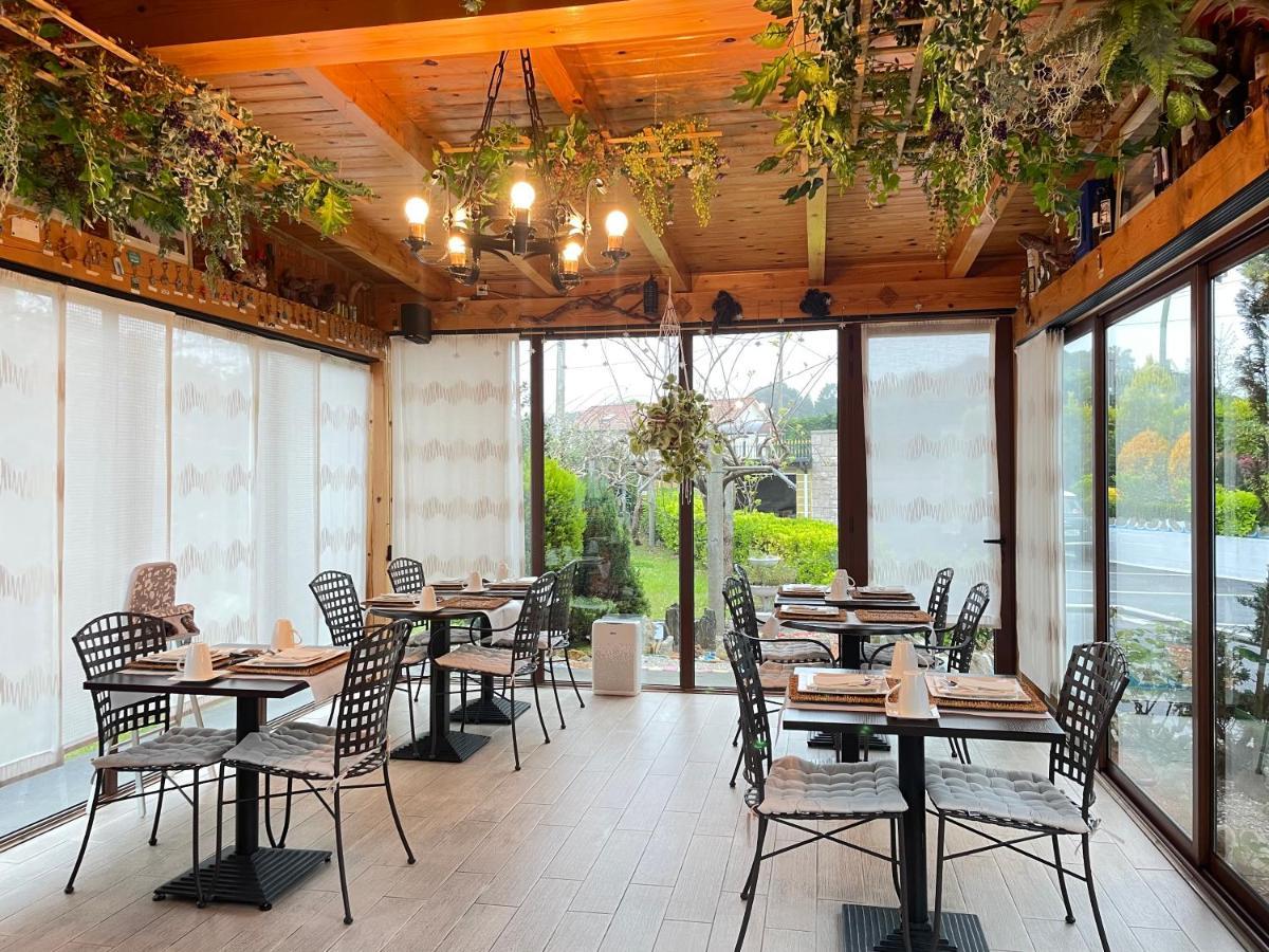 El Jardin Ξενοδοχείο Soto de la Marina Εξωτερικό φωτογραφία