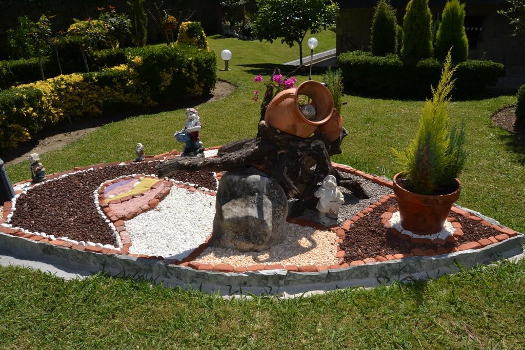 El Jardin Ξενοδοχείο Soto de la Marina Εξωτερικό φωτογραφία