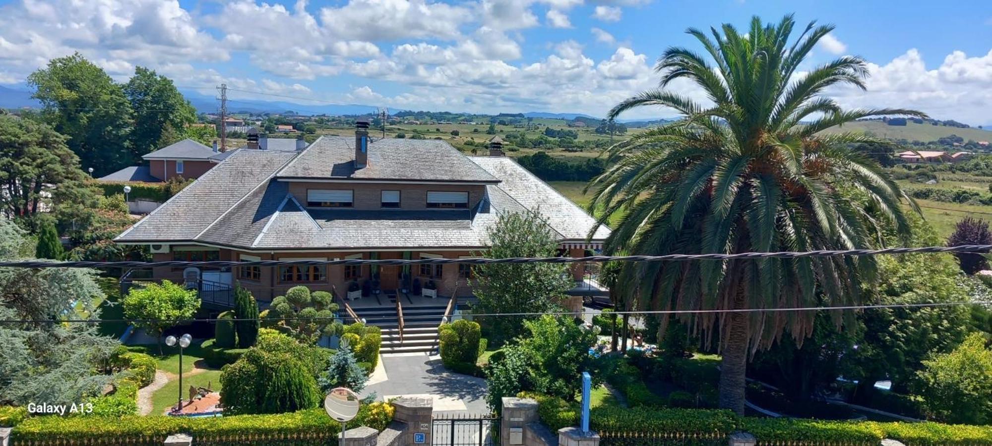El Jardin Ξενοδοχείο Soto de la Marina Εξωτερικό φωτογραφία