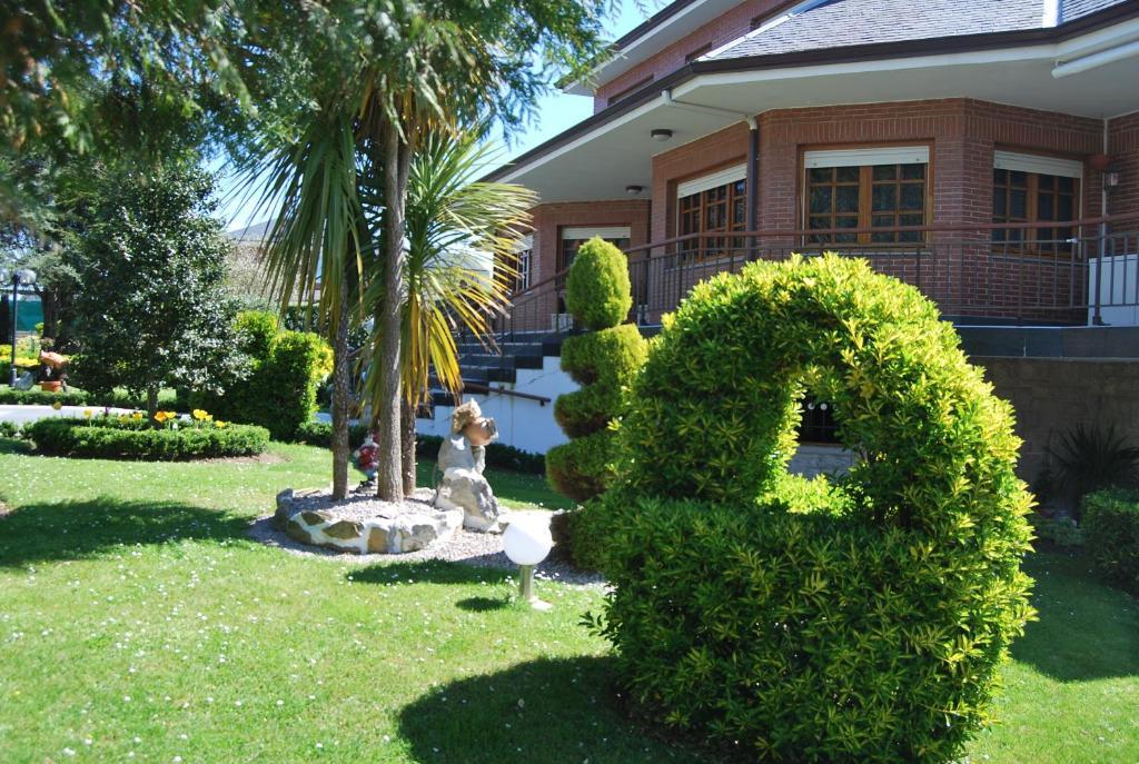 El Jardin Ξενοδοχείο Soto de la Marina Εξωτερικό φωτογραφία