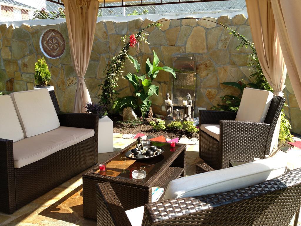 El Jardin Ξενοδοχείο Soto de la Marina Εξωτερικό φωτογραφία