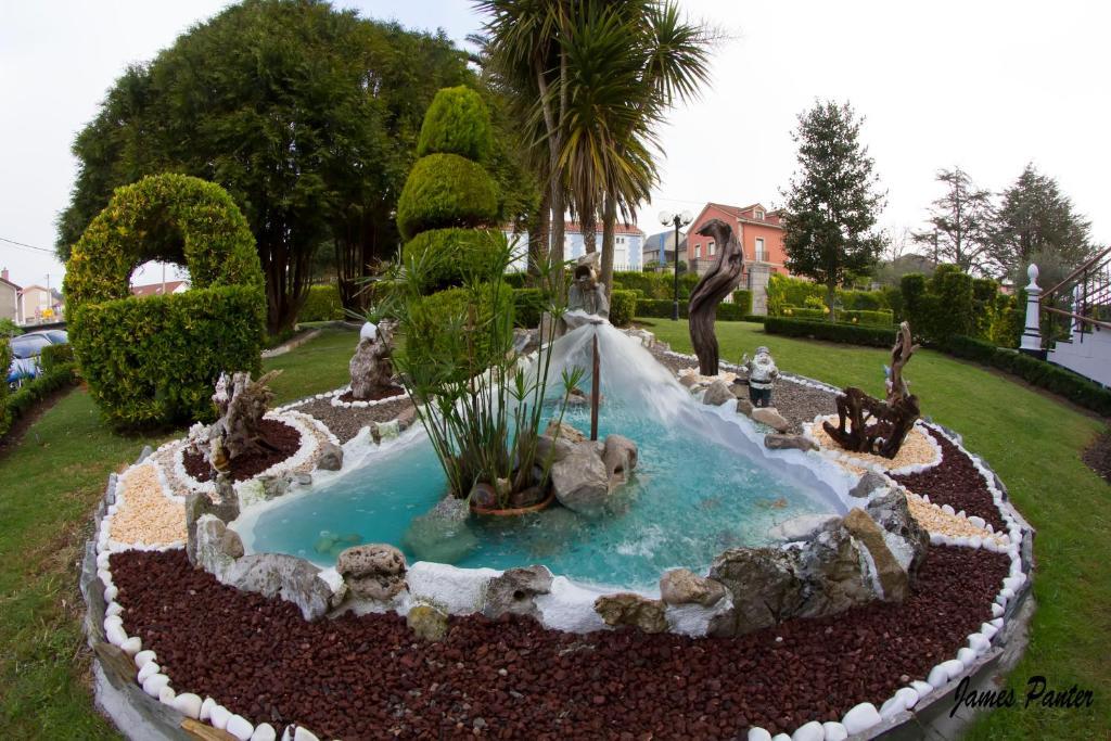 El Jardin Ξενοδοχείο Soto de la Marina Εξωτερικό φωτογραφία